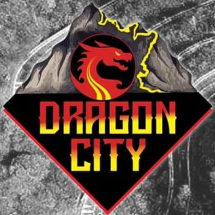 Dragon City Maryville Esterno foto
