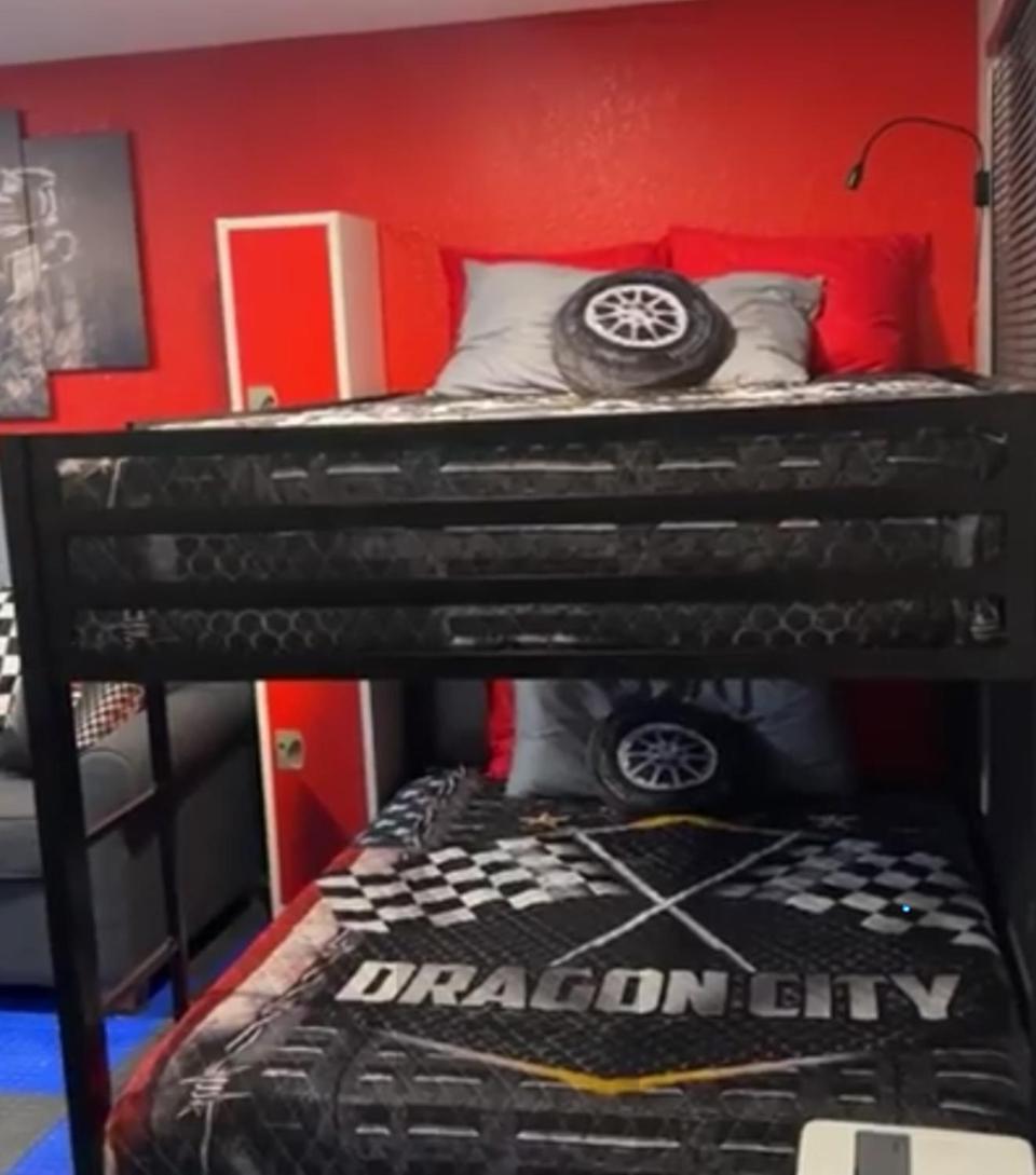 Dragon City Maryville Esterno foto